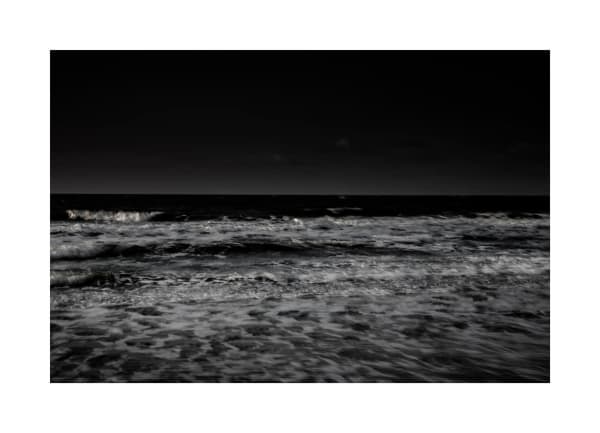 Vincent Mentzel, Sea III, Domburg, 2013