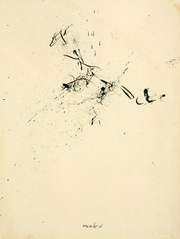 Armando, Untitled, 1956