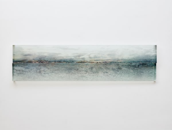 Ger van Elk, Study "St Bavo" transparant, 2001