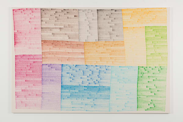 Wieteke Heldens, 5,7 kg (Once upon a line) , 2016