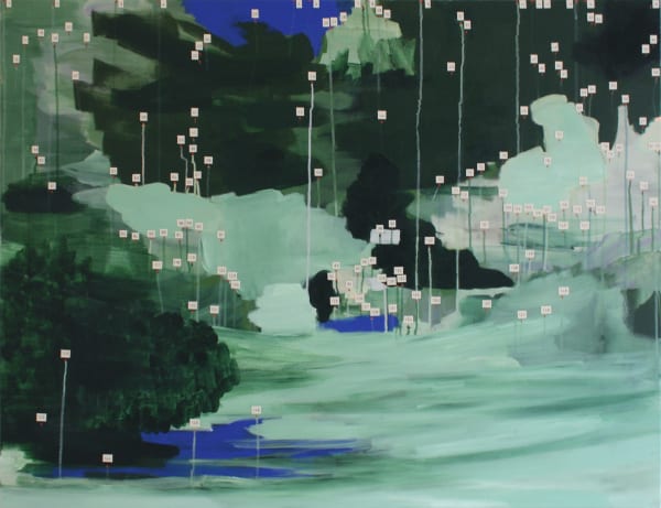 Wieteke Heldens, 4.6 kg, 103x133cm, 2023