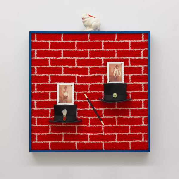 Woody van Amen, Between Truth and Reality, 1975