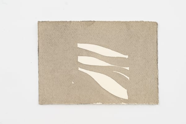 Jan Andriesse, Waterstudie, 2000 c.