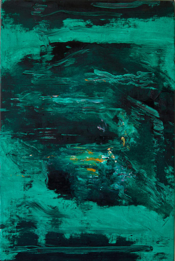 Jan Commandeur, Stroom Links, 2016