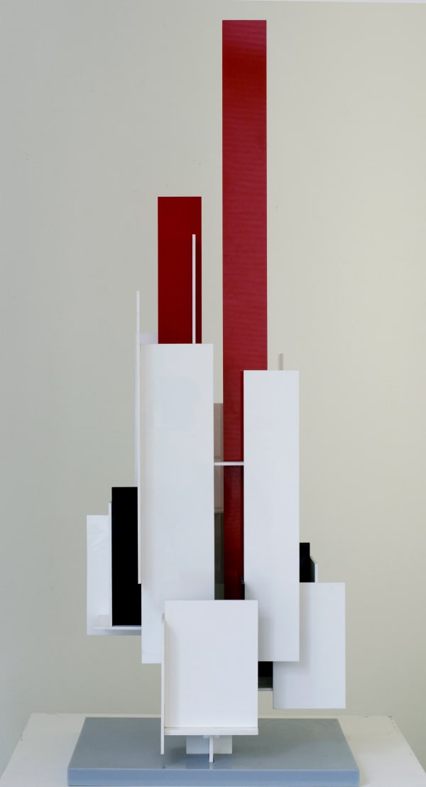 Joost Baljeu, Synthetische Konstruktie F4, 1966