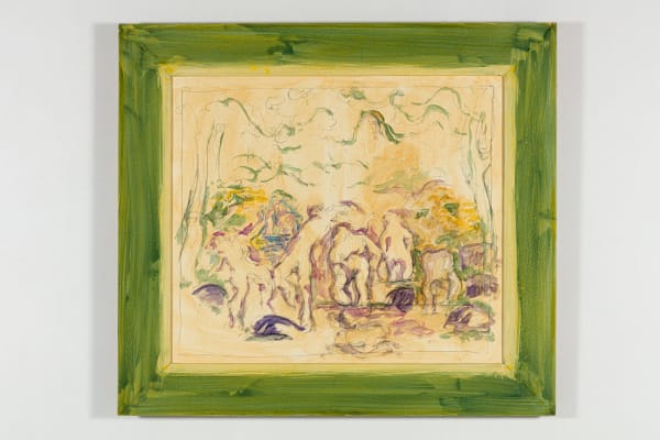 Hans van Hoek, Tao happens where earth and heaven meet (Osha), 1984-2007