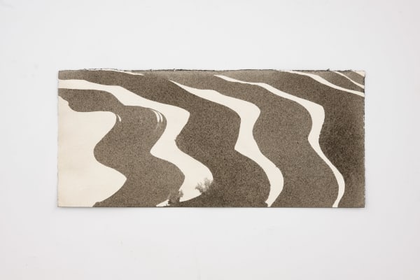 Jan Andriesse, Waterstudie, 2000 c.