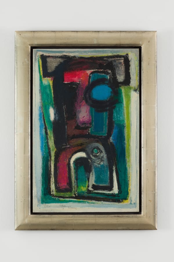 Jaap Nanninga, Totem, 1949