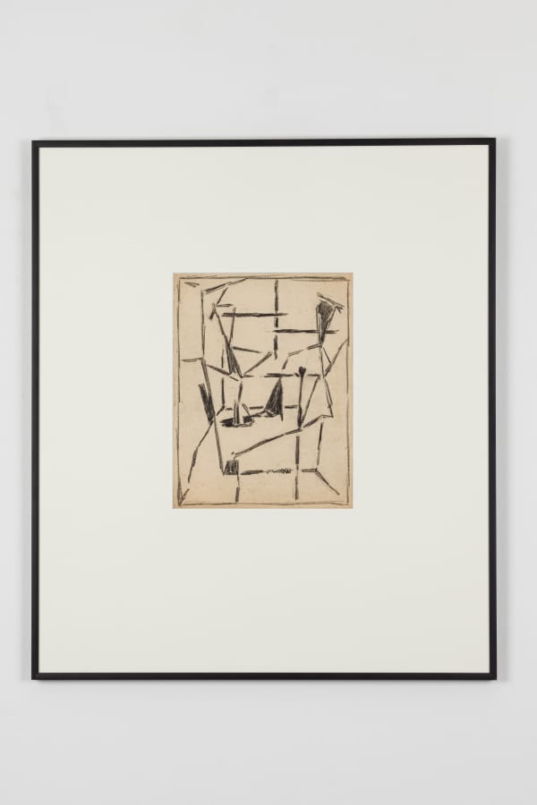 Geer van Velde, Composition