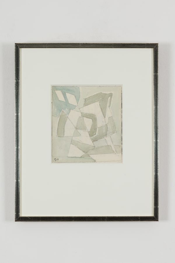 Geer van Velde, Composition
