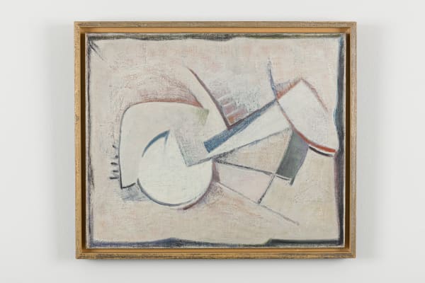 Geer van Velde, Untitled, c. 1960-65