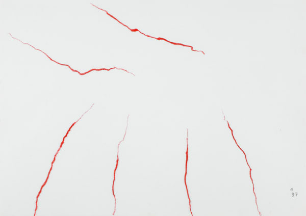 Armando, Untitled, 1997