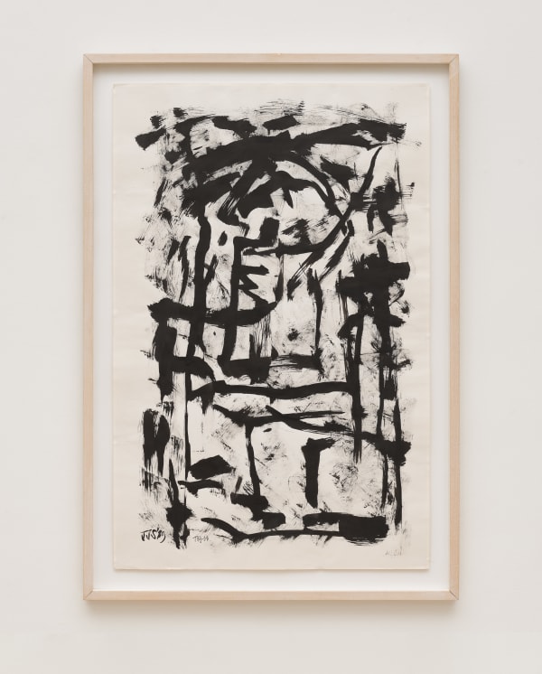 Jan Schoonhoven, T 89-38, 1989