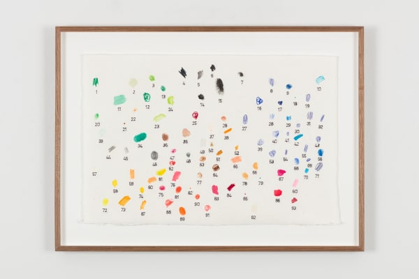 Wieteke Heldens, The Legend of Holland 1, 2016