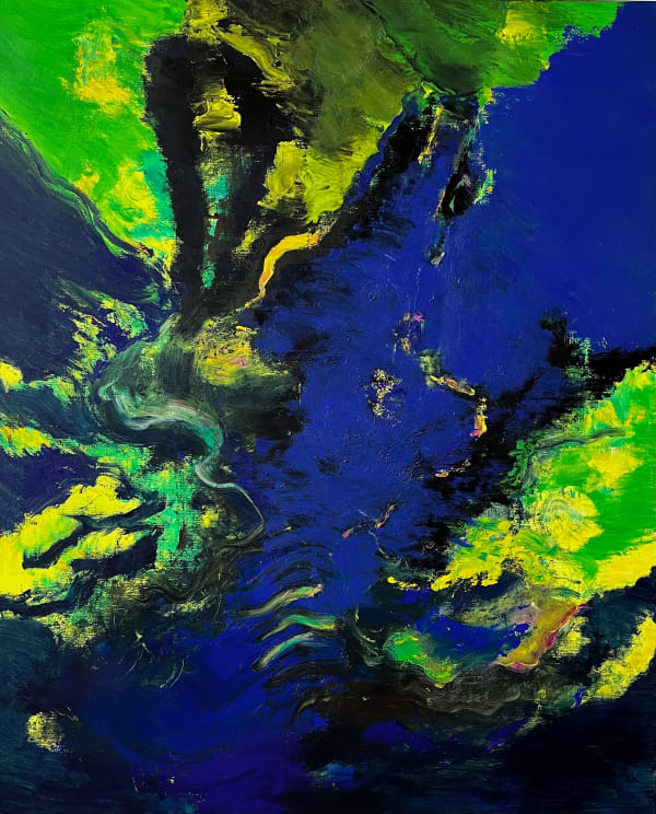 Jan Commandeur, Kentering, 2022