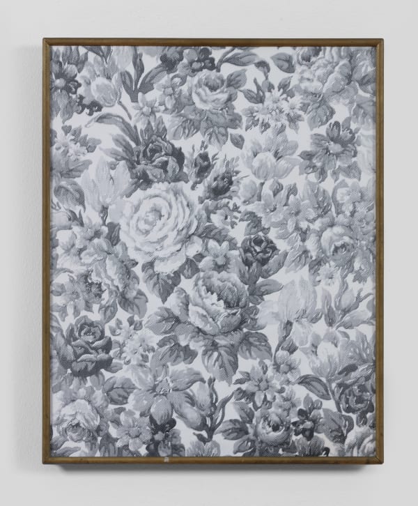 Daan van Golden, Untitled (Composition with Roses), 1974