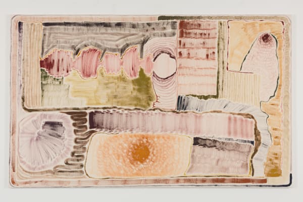 Wieteke Heldens, It's Like, You Know, Red, Yellow, Blue, 2019