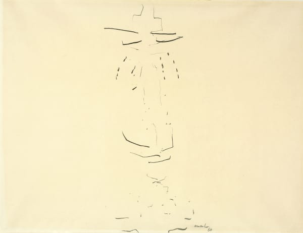 Armando, Untitled, 1960