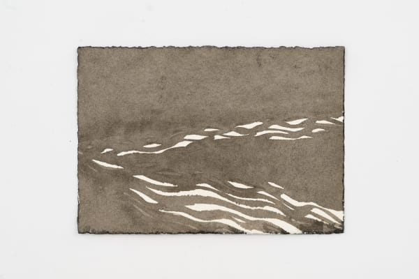 Jan Andriesse, Waterstudie, 2000 c.