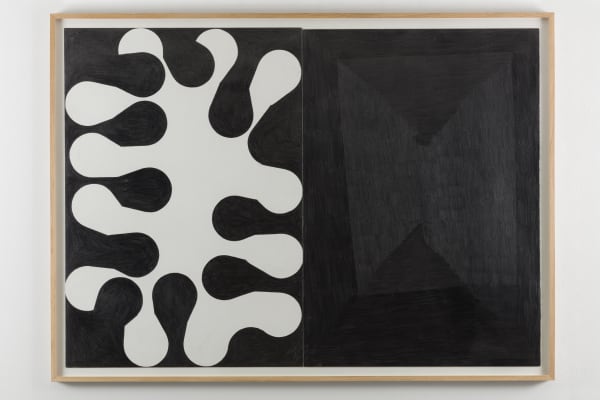 Carel Visser, Untitled, 1991