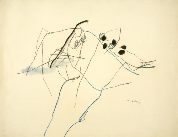 Armando, Untitled, 1954