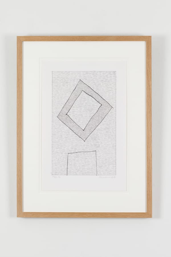 Jan Schoonhoven, T 87-53, 1987