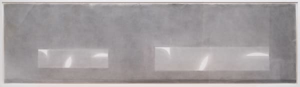 Jan Andriesse, Shadow & Goethe's Polaroid, 1982/2005
