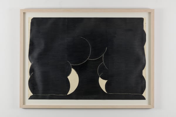 Carel Visser, De grote boom, 1997