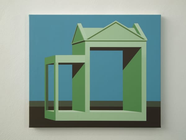 Jurriaan Molenaar, Giotto, 2011
