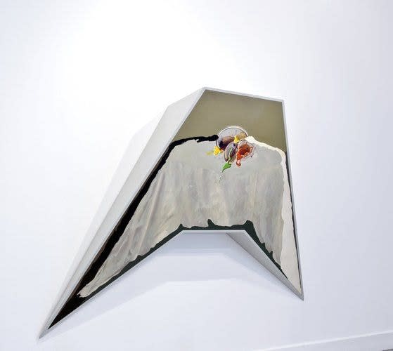 Ger van Elk, Bana brut, 1988