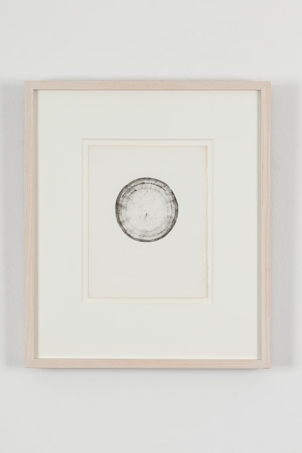 JCJ Vanderheyden, Flessenbodem, 1965 c.