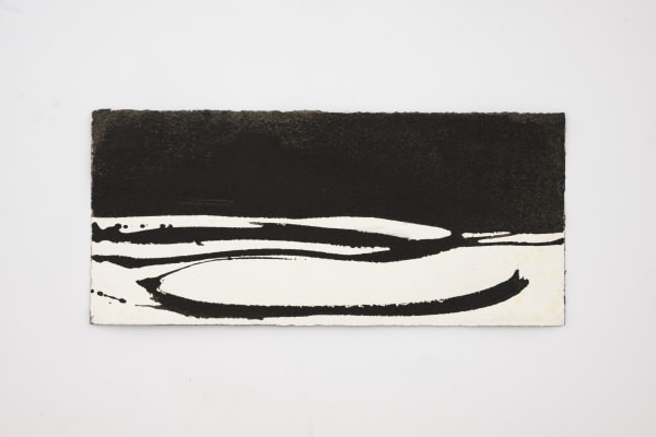 Jan Andriesse, Waterstudie, 2000