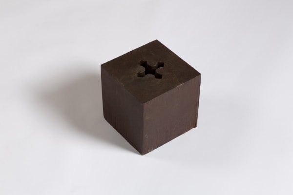 Carel Visser, Burcht, 1985 c.