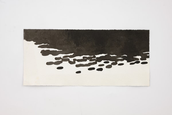 Jan Andriesse, Waterstudie, 2000 c.