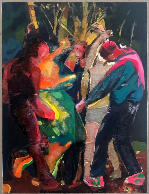 Barış Göktürk, Tree of life, 2025