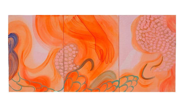 Renin Bilginer, Feeling Peachy, 2024