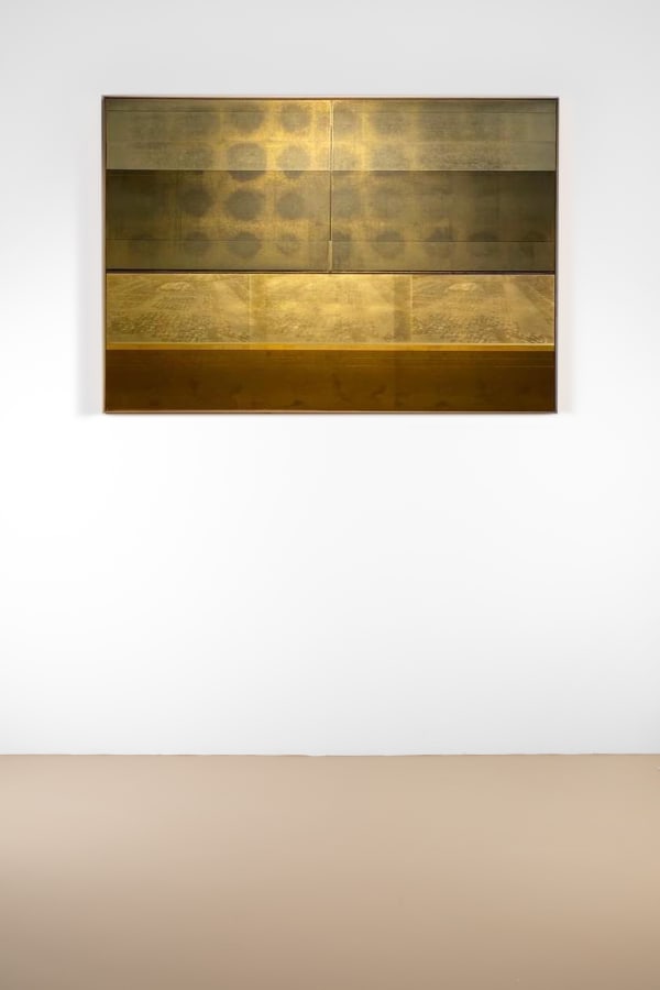 Erman Özbaşaran, Untitled, 2024