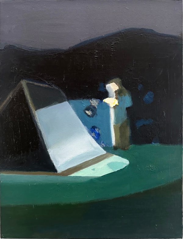 Barış Göktürk, Camp, 2025