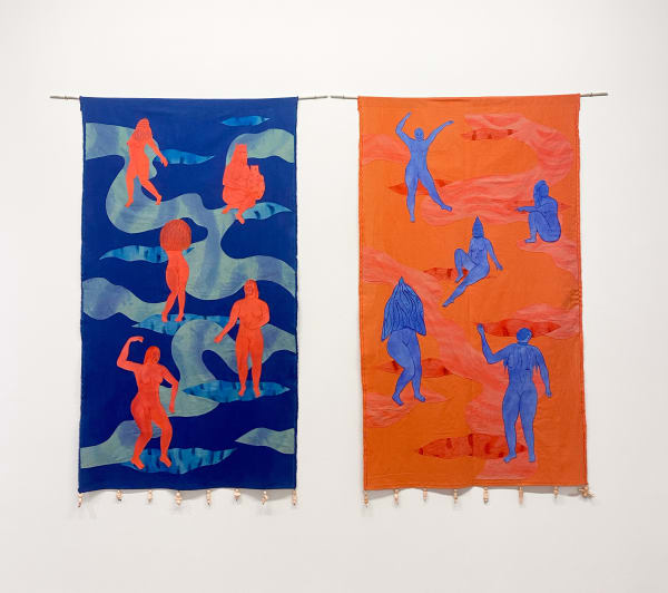 Renin Bilginer, Dawn, Dusk, 2024