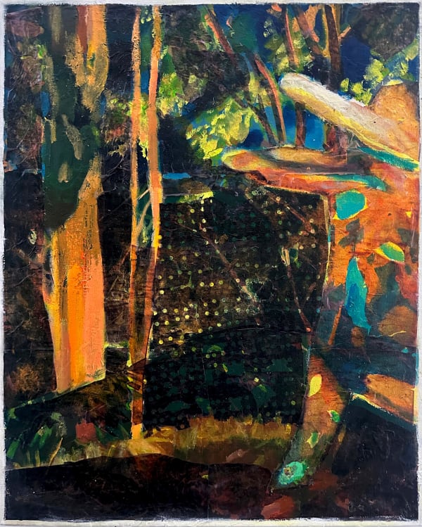 Barış Göktürk, Exit, 2025