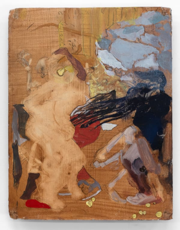 Barış Göktürk, Untitled (Figure 04), 2025