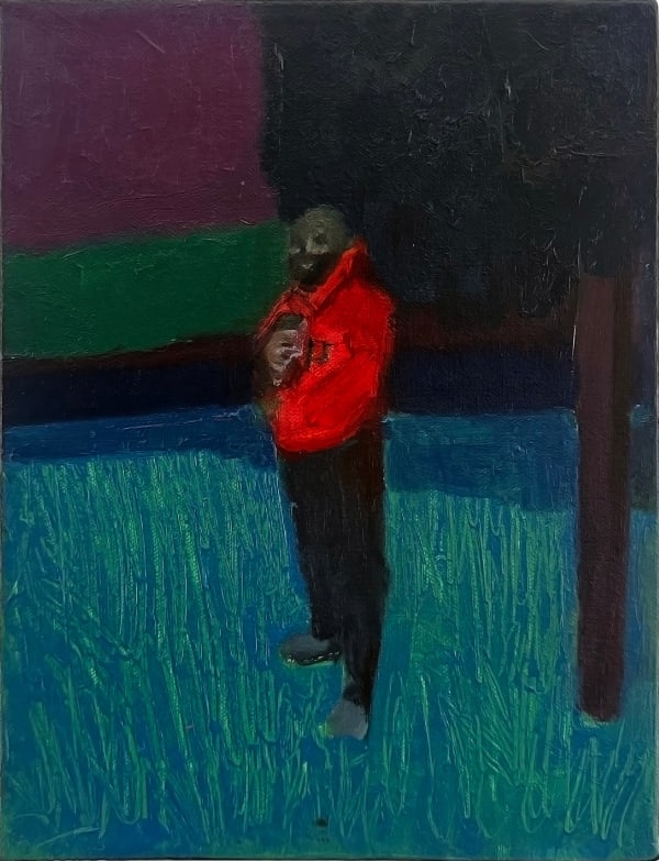 Barış Göktürk, Nando, 2025