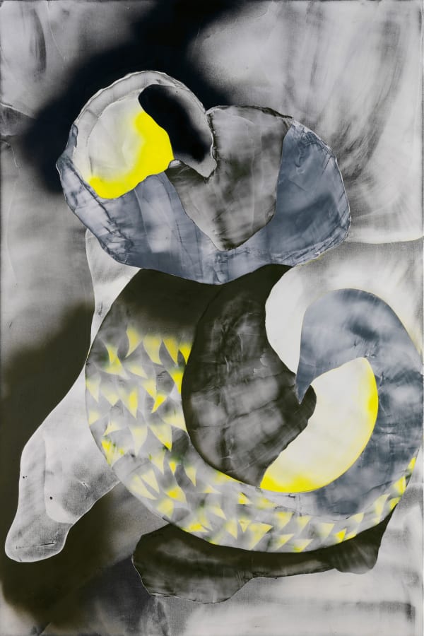 Olgu Ülkenciler, Body IV, 2021