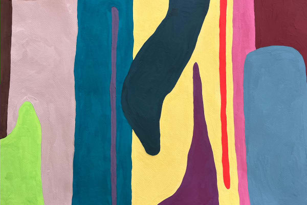 Eda Soylu, Color Studies, 2023