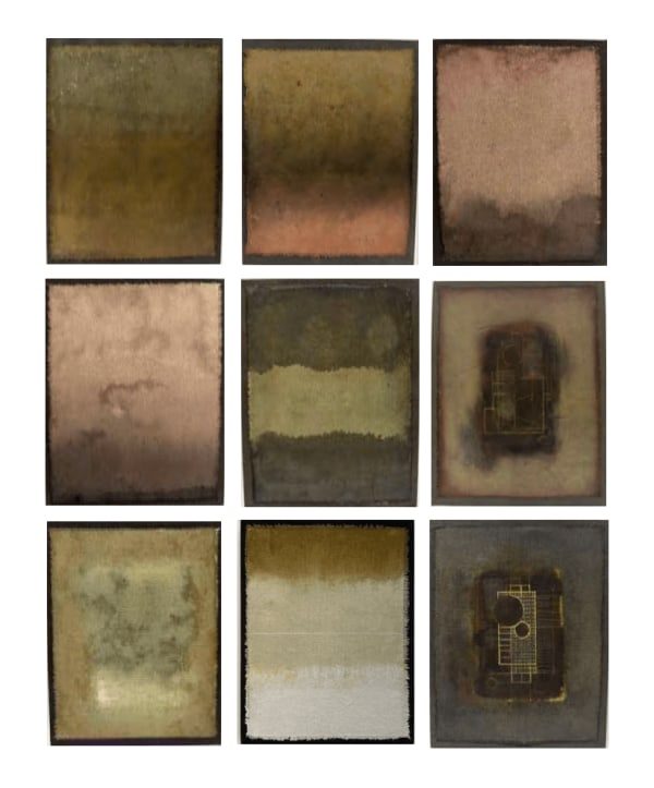 Ahmet Çerkez, Untitled, 2023