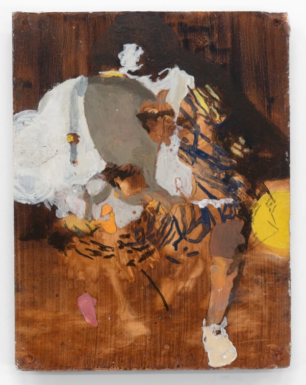 Barış Göktürk, Untitled (Figure 03), 2025