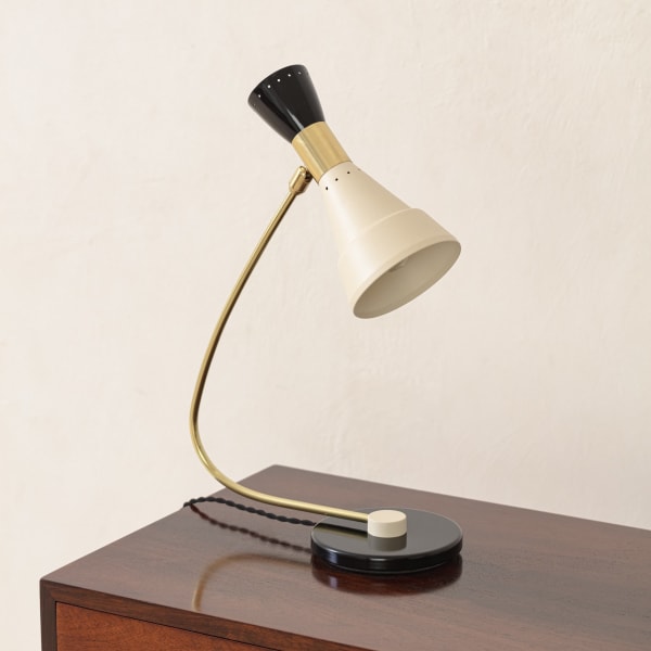 Lighting, Table Lamp , 1950s