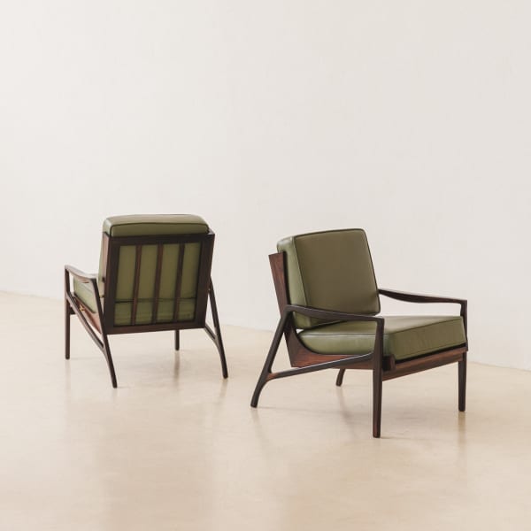 Liceu de Artes e Ofícios Armchair (2 units)