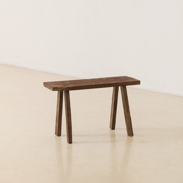 Unknown Artist, Caipira stool
