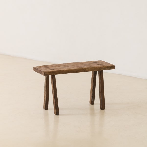 Unknown Artist, Caipira stool